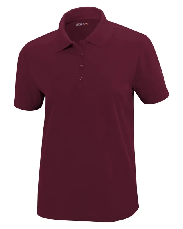 CORE365 Ladies' Origin Performance Piqué Polo — view 47