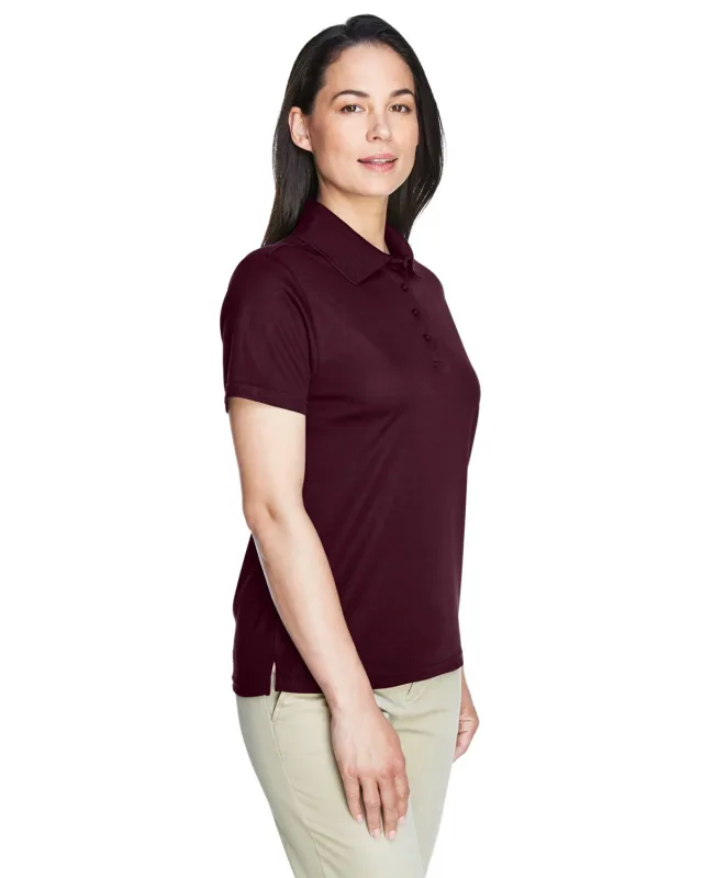CORE365 Ladies' Origin Performance Piqué Polo — view 48
