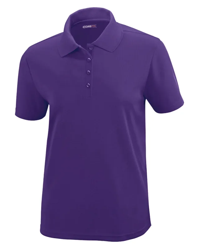 CORE365 Ladies' Origin Performance Piqué Polo — view 5