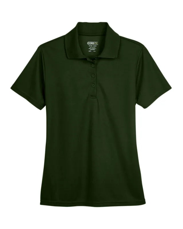 CORE365 Ladies' Origin Performance Piqué Polo — view 52