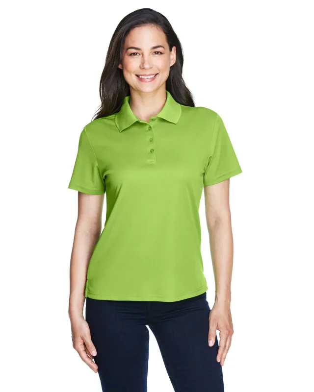 CORE365 Ladies' Origin Performance Piqué Polo — view 59