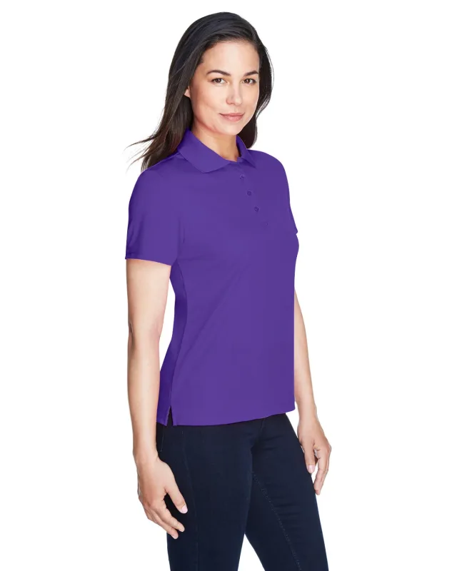 CORE365 Ladies' Origin Performance Piqué Polo — view 6