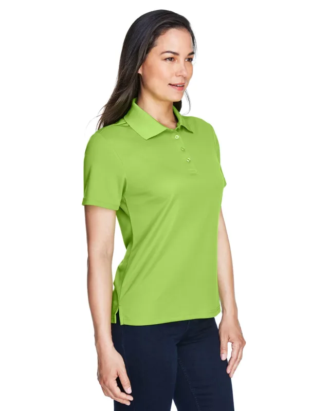 CORE365 Ladies' Origin Performance Piqué Polo — view 61