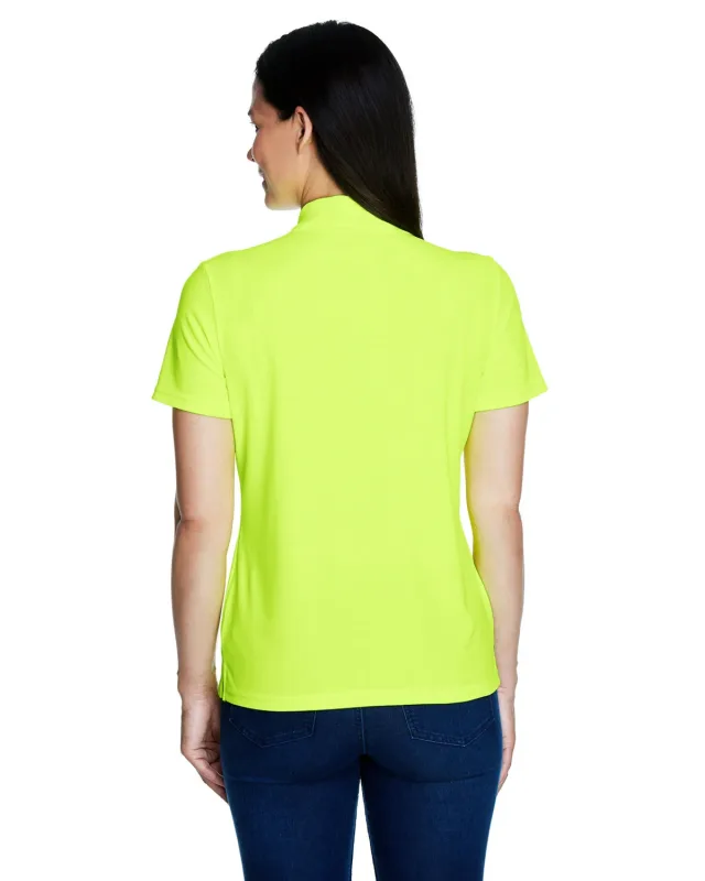 CORE365 Ladies' Origin Performance Piqué Polo — view 63