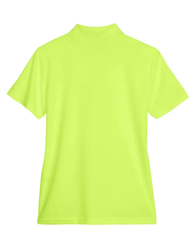 CORE365 Ladies' Origin Performance Piqué Polo — view 64