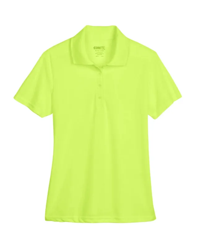 CORE365 Ladies' Origin Performance Piqué Polo — view 65
