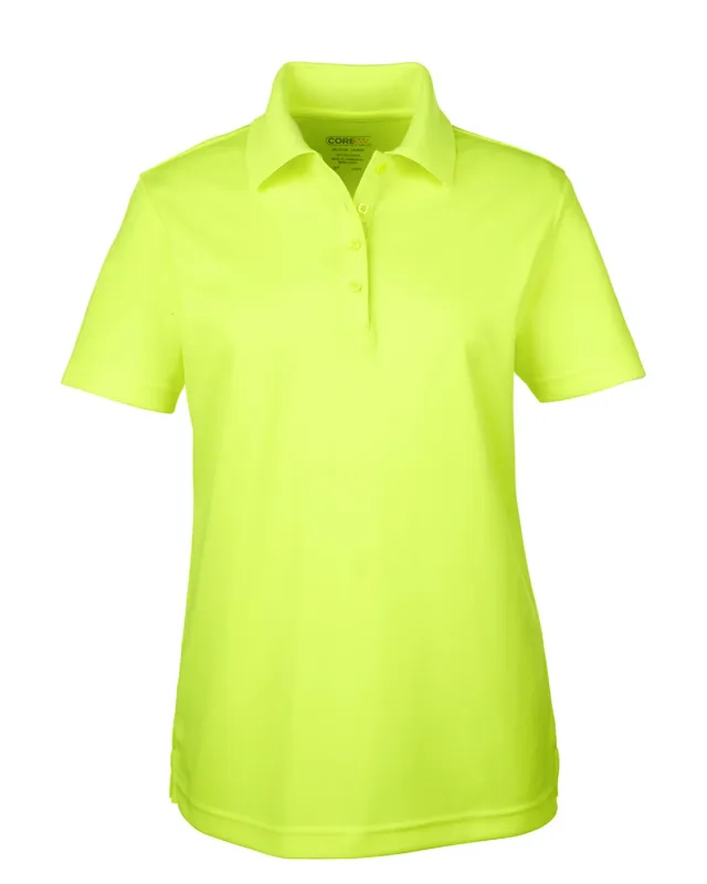 CORE365 Ladies' Origin Performance Piqué Polo — view 67