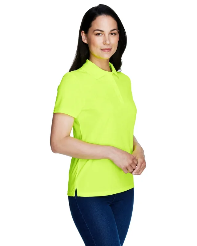 CORE365 Ladies' Origin Performance Piqué Polo — view 68
