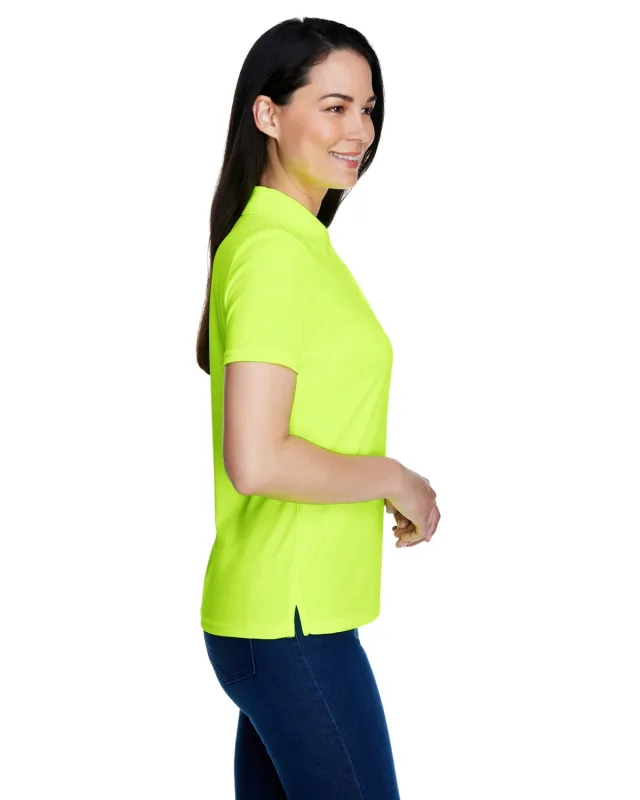 CORE365 Ladies' Origin Performance Piqué Polo — view 69