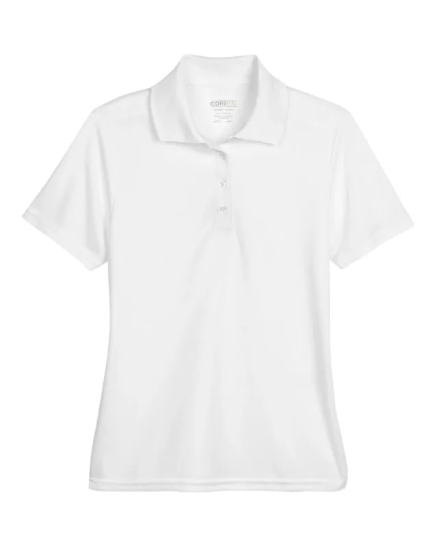 CORE365 Ladies' Origin Performance Piqué Polo — view 72
