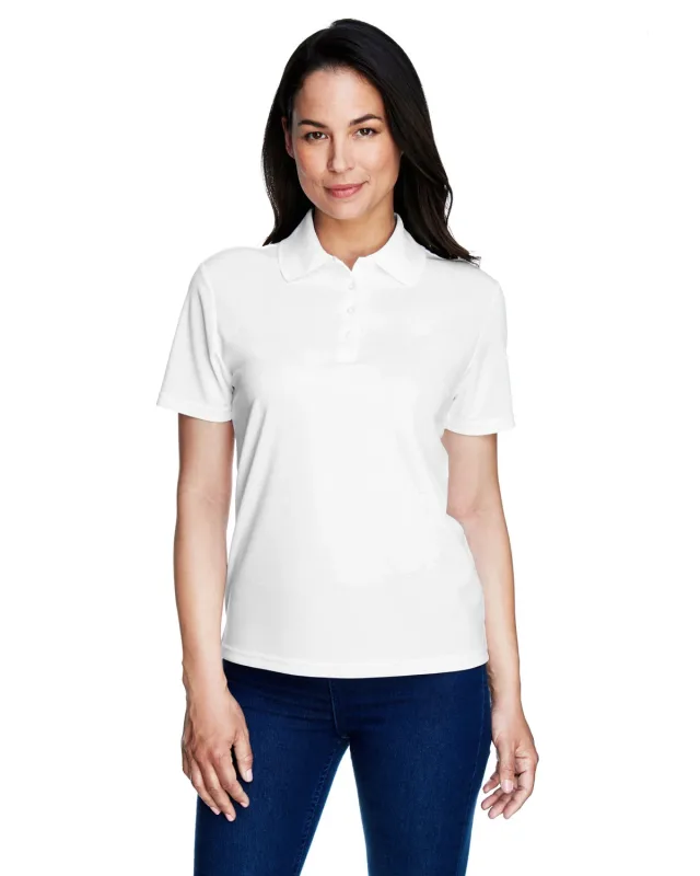 CORE365 Ladies' Origin Performance Piqué Polo — view 73