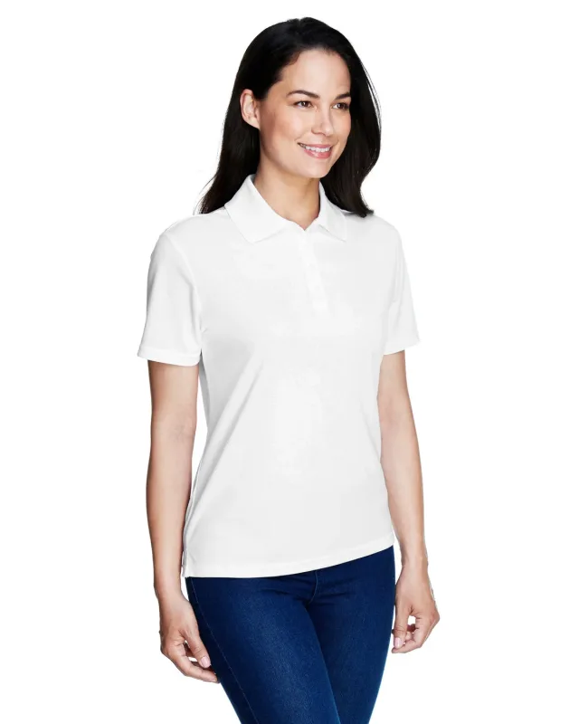 CORE365 Ladies' Origin Performance Piqué Polo — view 76