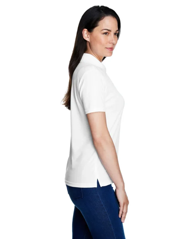 CORE365 Ladies' Origin Performance Piqué Polo — view 77