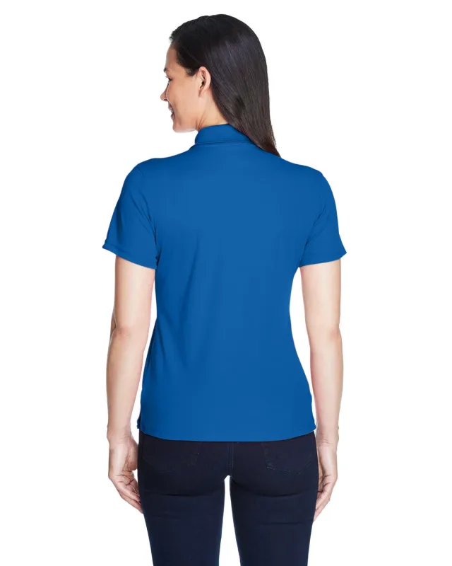 CORE365 Ladies' Origin Performance Piqué Polo — view 8