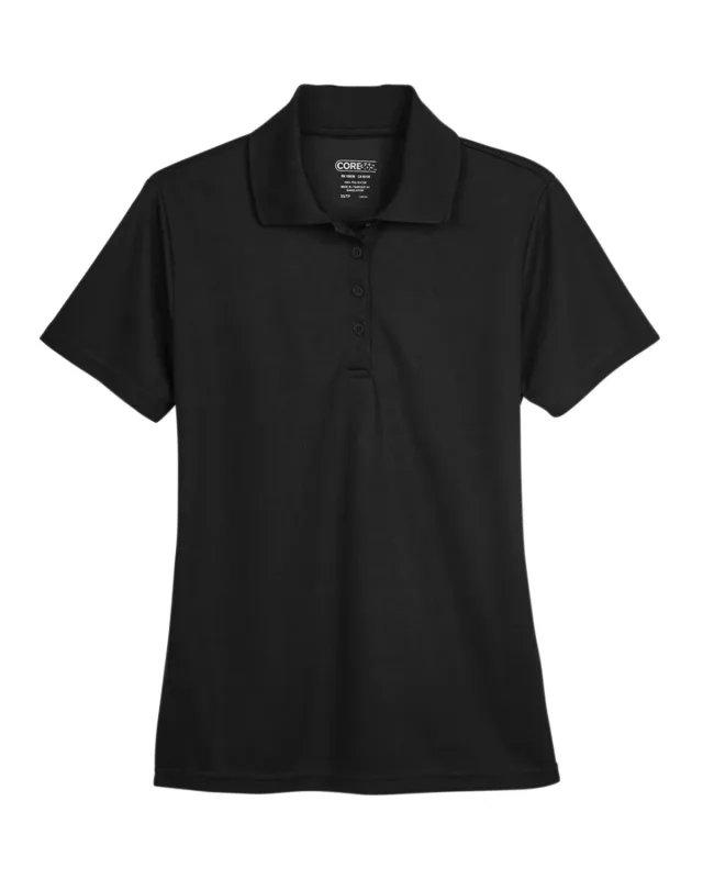 CORE365 Ladies' Origin Performance Piqué Polo — view 80