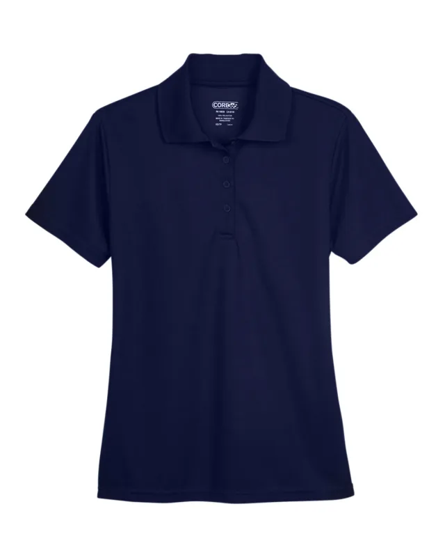 CORE365 Ladies' Origin Performance Piqué Polo — view 87
