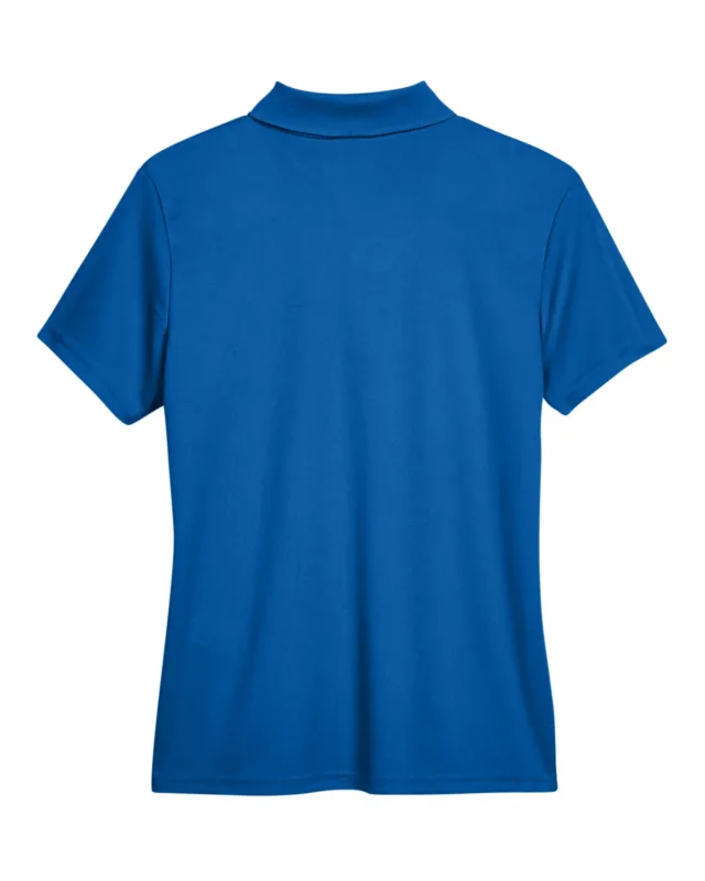 CORE365 Ladies' Origin Performance Piqué Polo — view 9