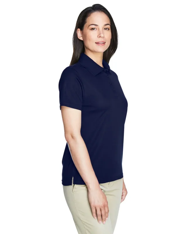 CORE365 Ladies' Origin Performance Piqué Polo — view 90