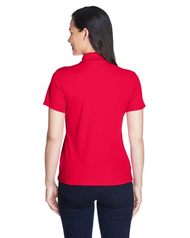CORE365 Ladies' Origin Performance Piqué Polo — view 92