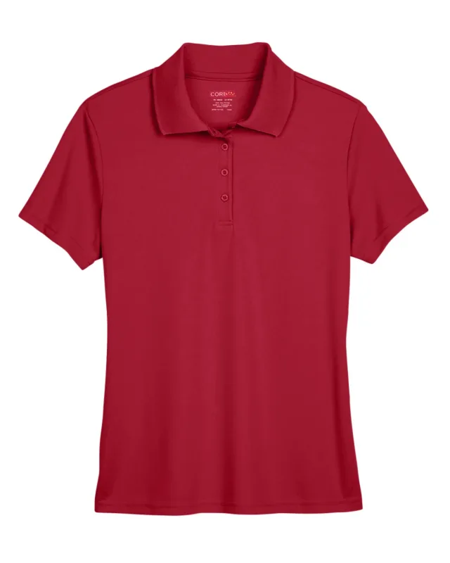 CORE365 Ladies' Origin Performance Piqué Polo — view 94
