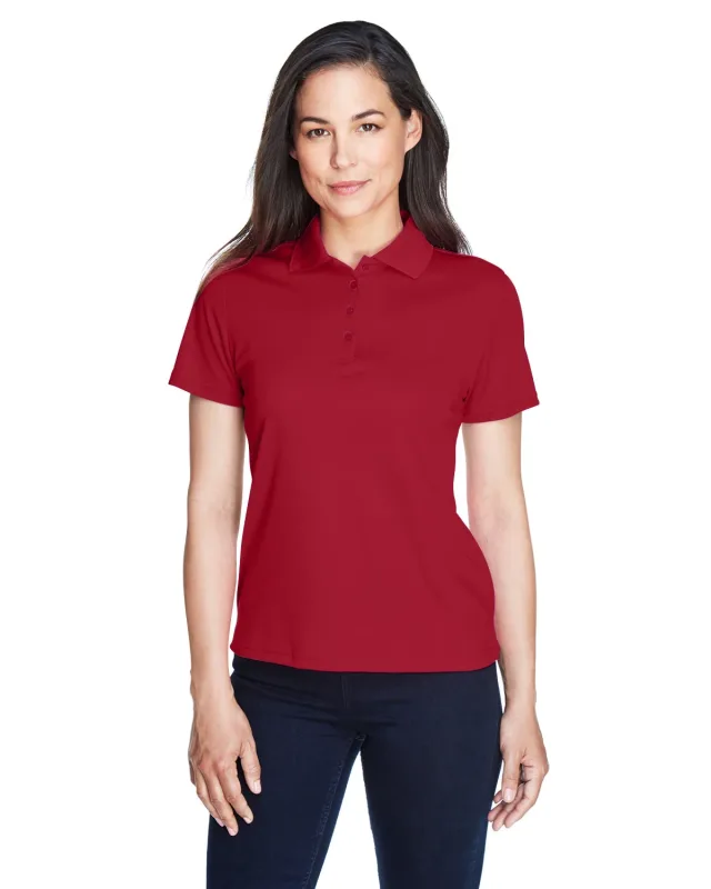 CORE365 Ladies' Origin Performance Piqué Polo — view 95