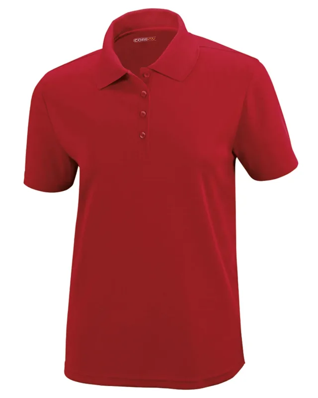 CORE365 Ladies' Origin Performance Piqué Polo — view 96