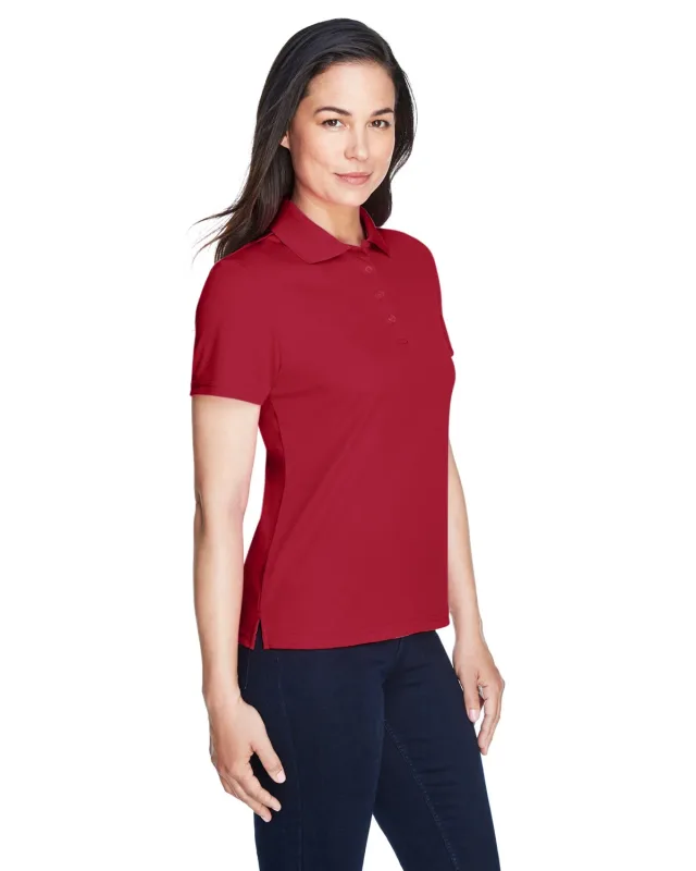 CORE365 Ladies' Origin Performance Piqué Polo — view 97