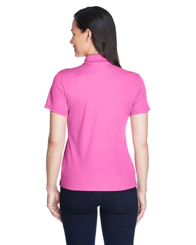 CORE365 Ladies' Origin Performance Piqué Polo — view 99