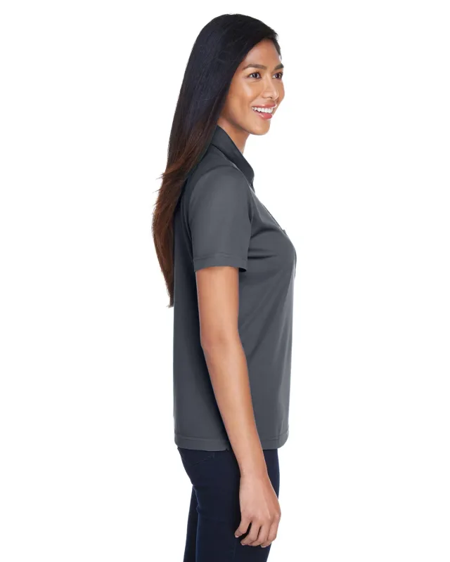 CORE365 Ladies' Origin Performance Piqué Polo with Pocket — view 14