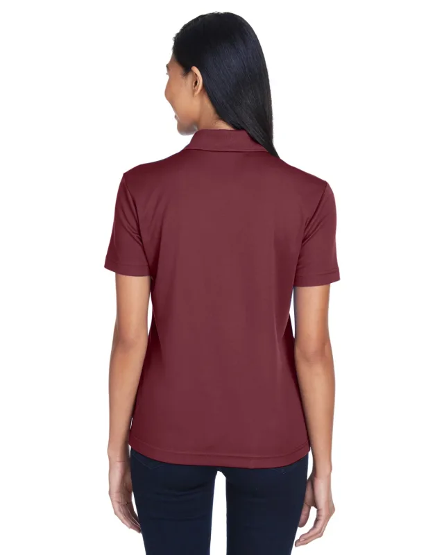 CORE365 Ladies' Origin Performance Piqué Polo with Pocket — view 15