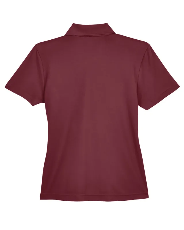 CORE365 Ladies' Origin Performance Piqué Polo with Pocket — view 16