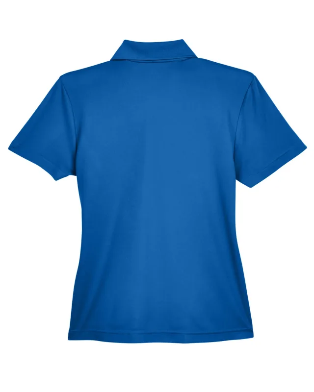 CORE365 Ladies' Origin Performance Piqué Polo with Pocket — view 2