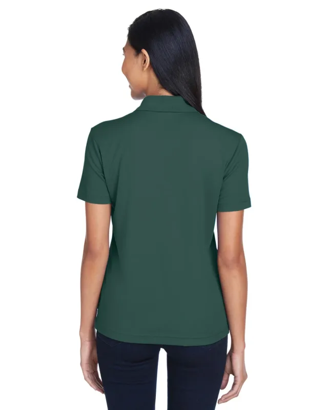 CORE365 Ladies' Origin Performance Piqué Polo with Pocket — view 22