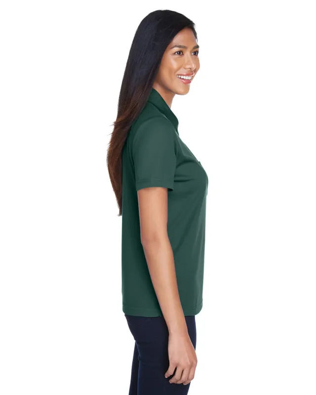 CORE365 Ladies' Origin Performance Piqué Polo with Pocket — view 27