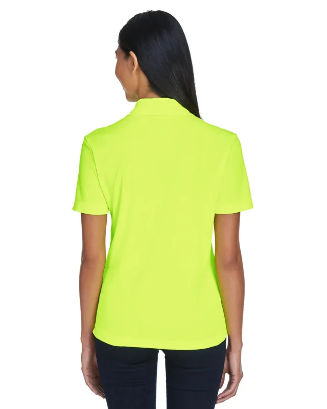 CORE365 Ladies' Origin Performance Piqué Polo with Pocket — view 28
