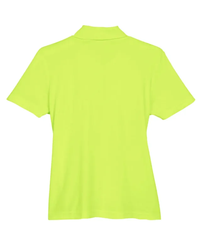 CORE365 Ladies' Origin Performance Piqué Polo with Pocket — view 29
