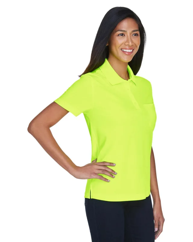 CORE365 Ladies' Origin Performance Piqué Polo with Pocket — view 33
