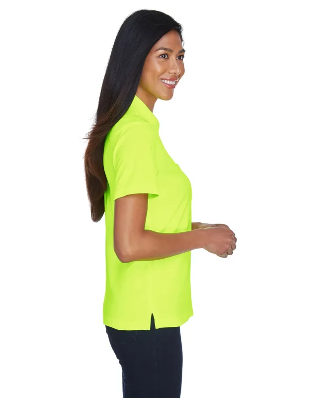 CORE365 Ladies' Origin Performance Piqué Polo with Pocket — view 34