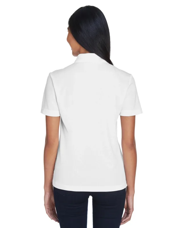 CORE365 Ladies' Origin Performance Piqué Polo with Pocket — view 35