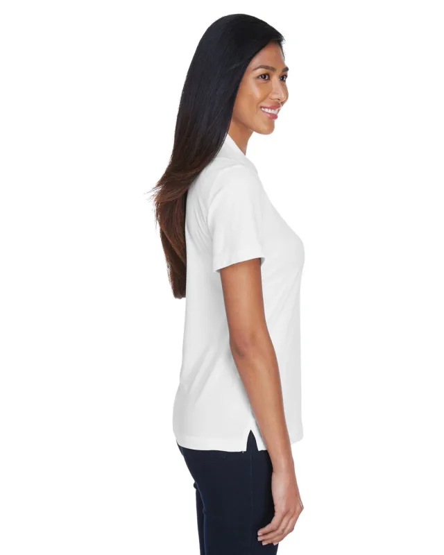 CORE365 Ladies' Origin Performance Piqué Polo with Pocket — view 40