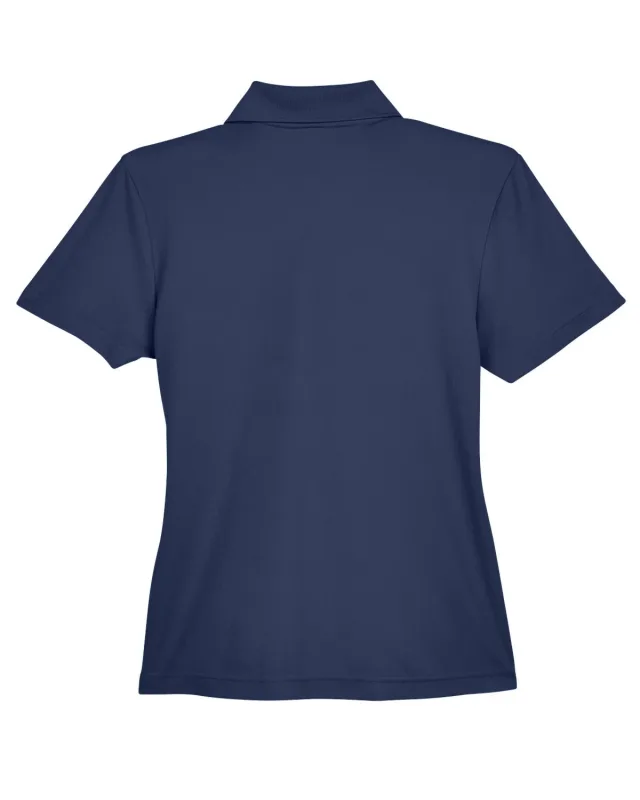 CORE365 Ladies' Origin Performance Piqué Polo with Pocket — view 49