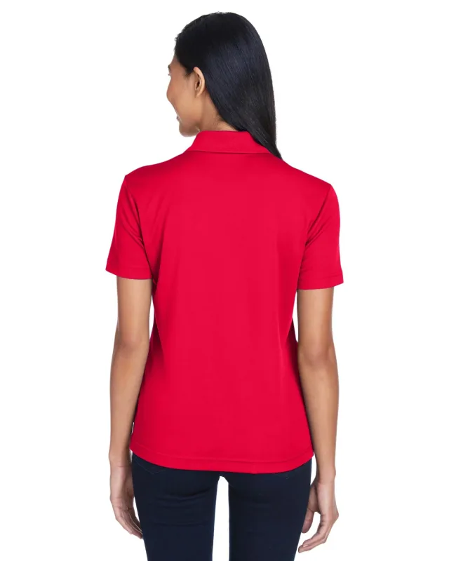 CORE365 Ladies' Origin Performance Piqué Polo with Pocket — view 55