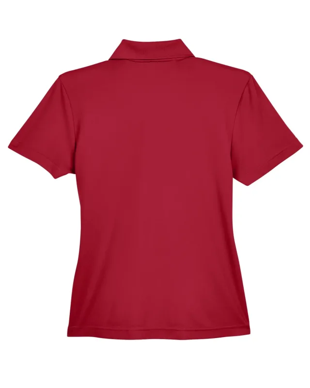 CORE365 Ladies' Origin Performance Piqué Polo with Pocket — view 56