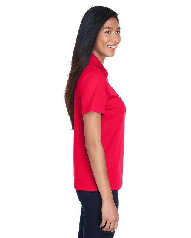 CORE365 Ladies' Origin Performance Piqué Polo with Pocket — view 61