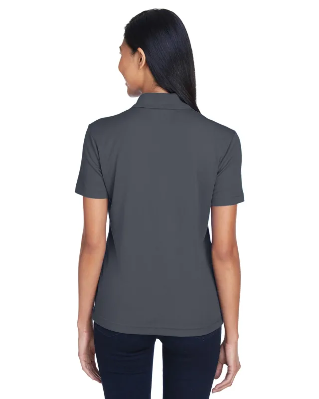 CORE365 Ladies' Origin Performance Piqué Polo with Pocket — view 8