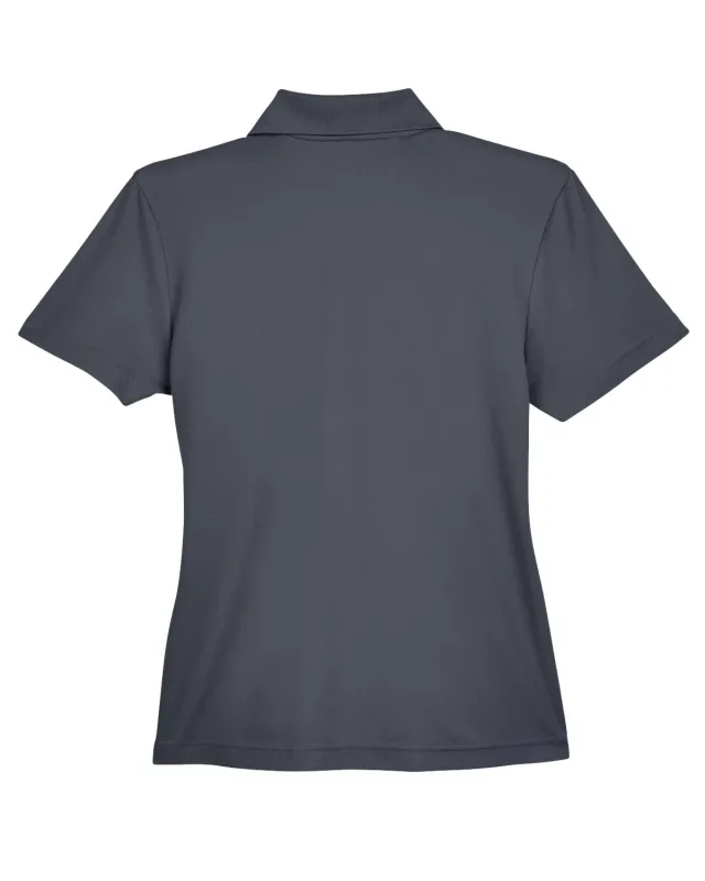 CORE365 Ladies' Origin Performance Piqué Polo with Pocket — view 9