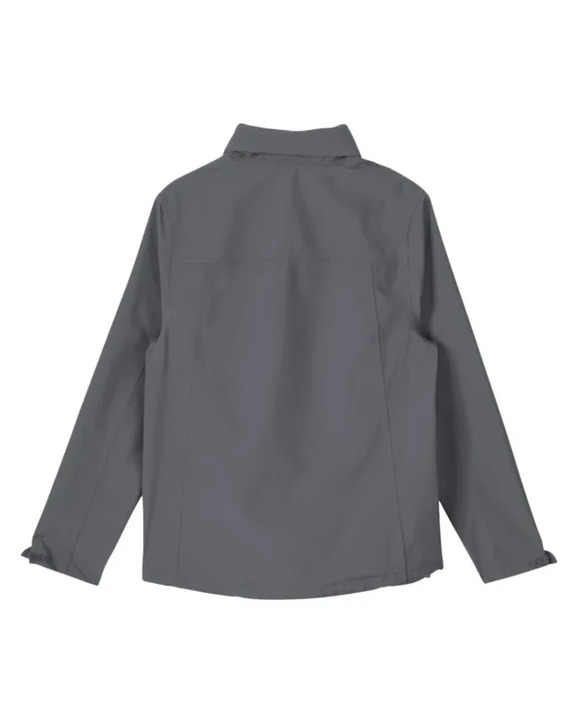CORE365 Ladies' Packable Rain Jacket — view 12