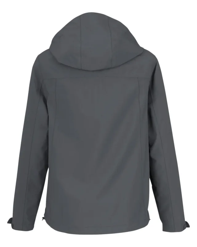 CORE365 Ladies' Packable Rain Jacket — view 15