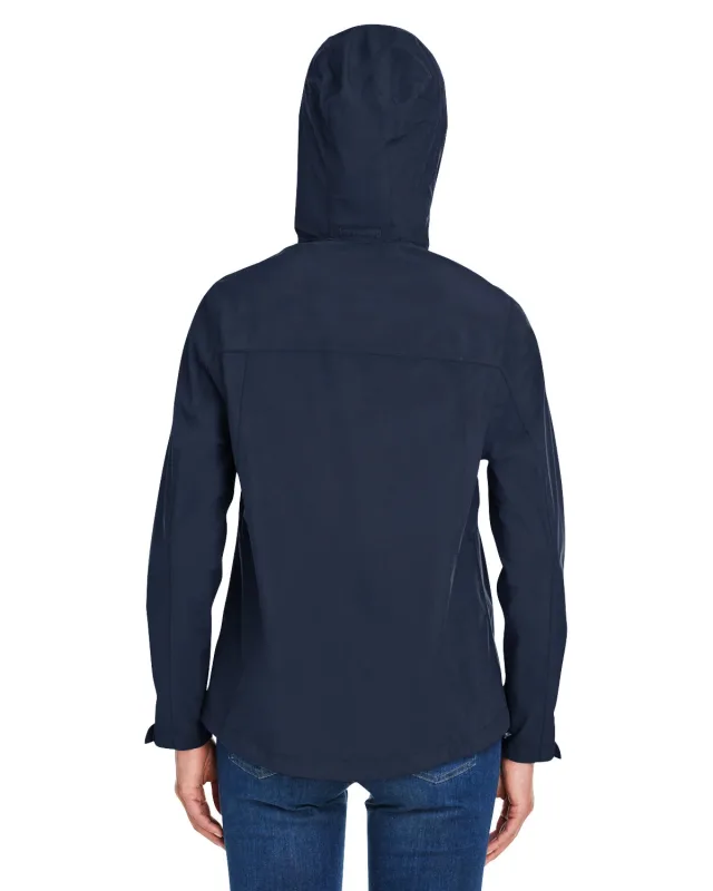 CORE365 Ladies' Packable Rain Jacket — view 31