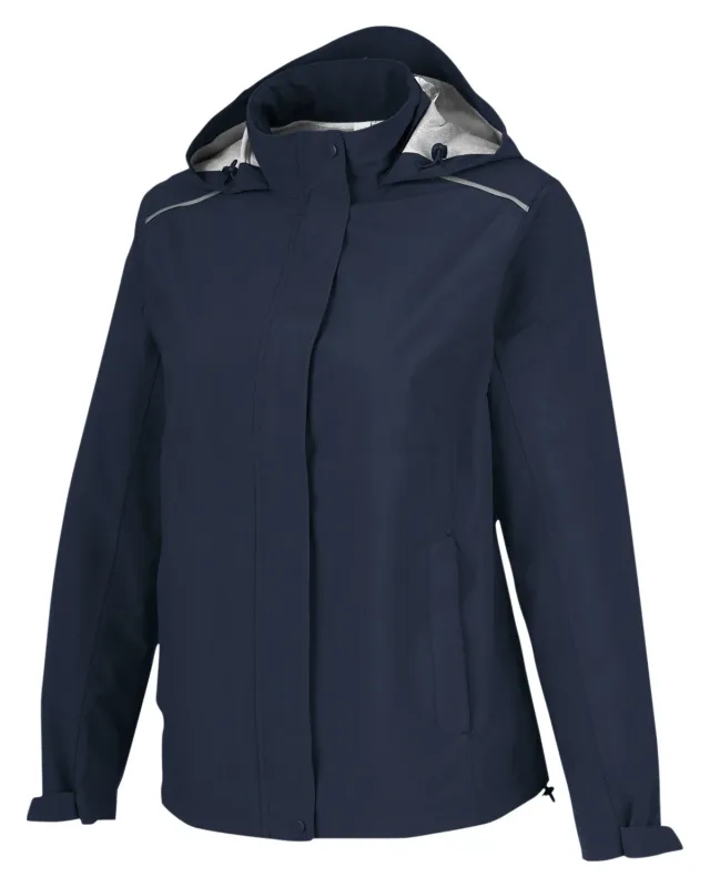 CORE365 Ladies' Packable Rain Jacket — view 36